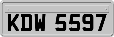 KDW5597