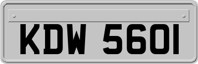 KDW5601