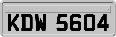 KDW5604