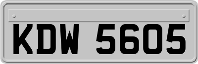 KDW5605