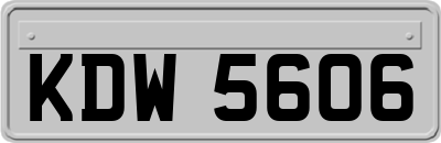 KDW5606