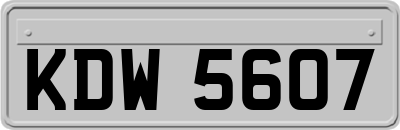 KDW5607