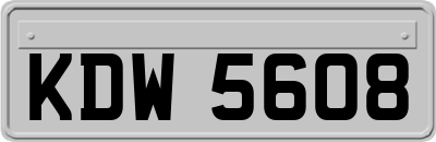 KDW5608