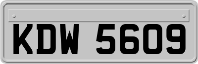 KDW5609