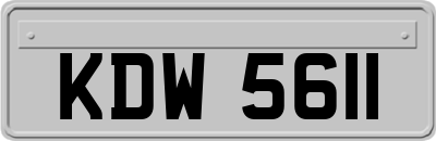 KDW5611