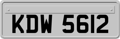 KDW5612