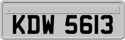 KDW5613