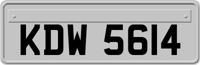 KDW5614