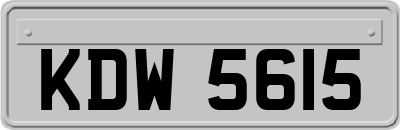 KDW5615