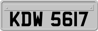 KDW5617