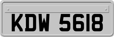 KDW5618