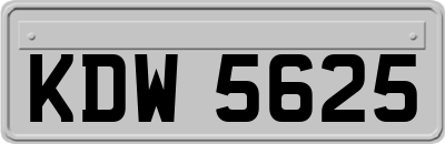 KDW5625