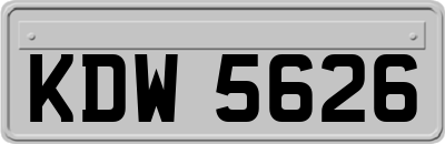 KDW5626