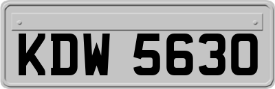 KDW5630