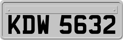 KDW5632