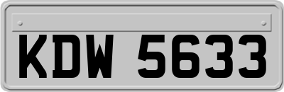 KDW5633