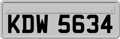 KDW5634