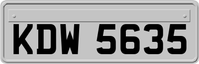 KDW5635