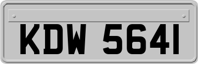 KDW5641