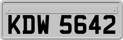 KDW5642