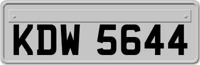 KDW5644