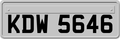 KDW5646