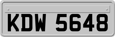 KDW5648