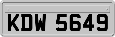 KDW5649