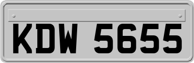 KDW5655