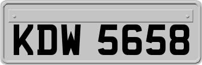 KDW5658