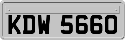 KDW5660