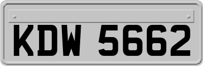 KDW5662