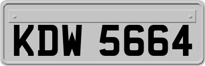 KDW5664