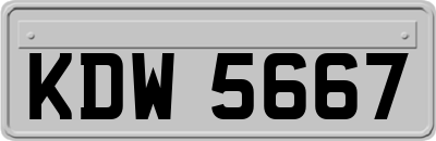 KDW5667