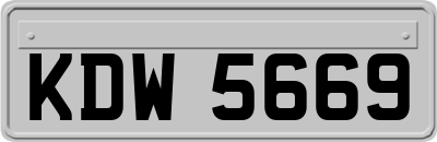 KDW5669