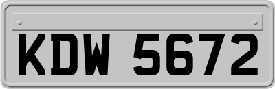 KDW5672