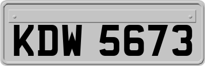 KDW5673