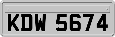 KDW5674