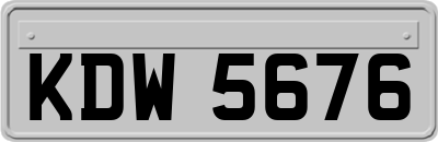 KDW5676