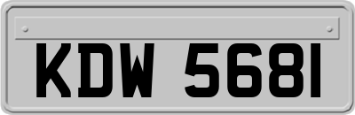KDW5681