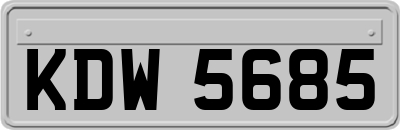 KDW5685