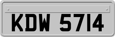 KDW5714