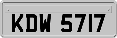 KDW5717