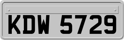 KDW5729