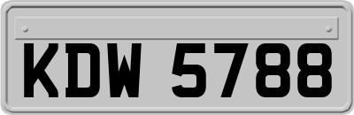 KDW5788