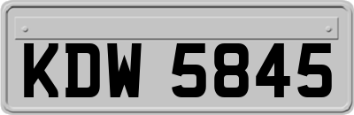 KDW5845