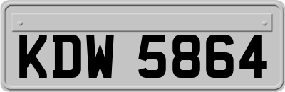 KDW5864