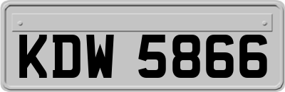 KDW5866