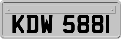 KDW5881