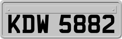 KDW5882